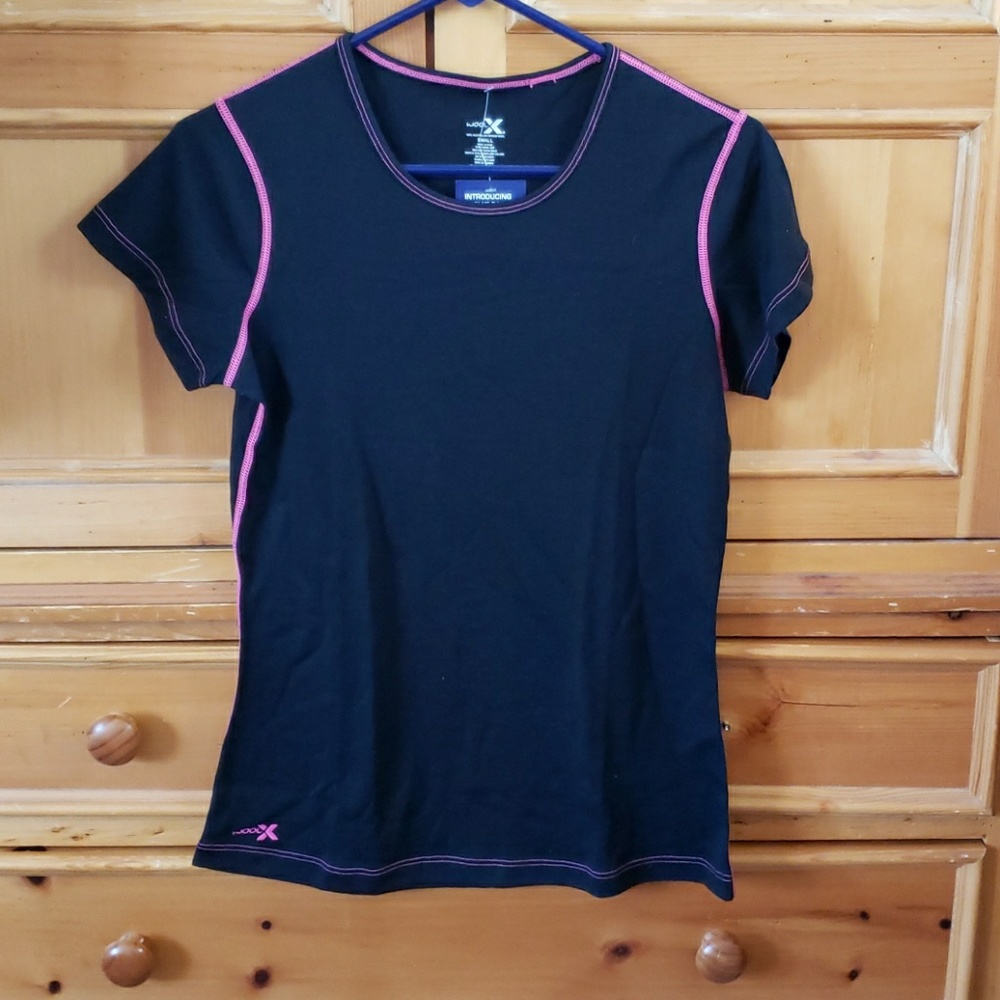 Woolx tshirt size small merino wool
